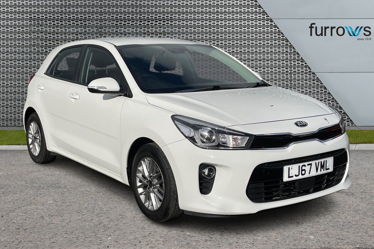 Used Kia Rio 2017 for sale - 76869473: Photo 1