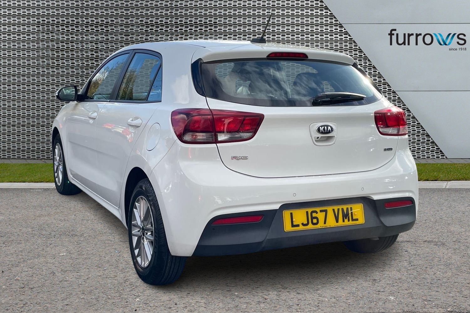 Used Kia Rio 2017 for sale - 76869473: Photo 3