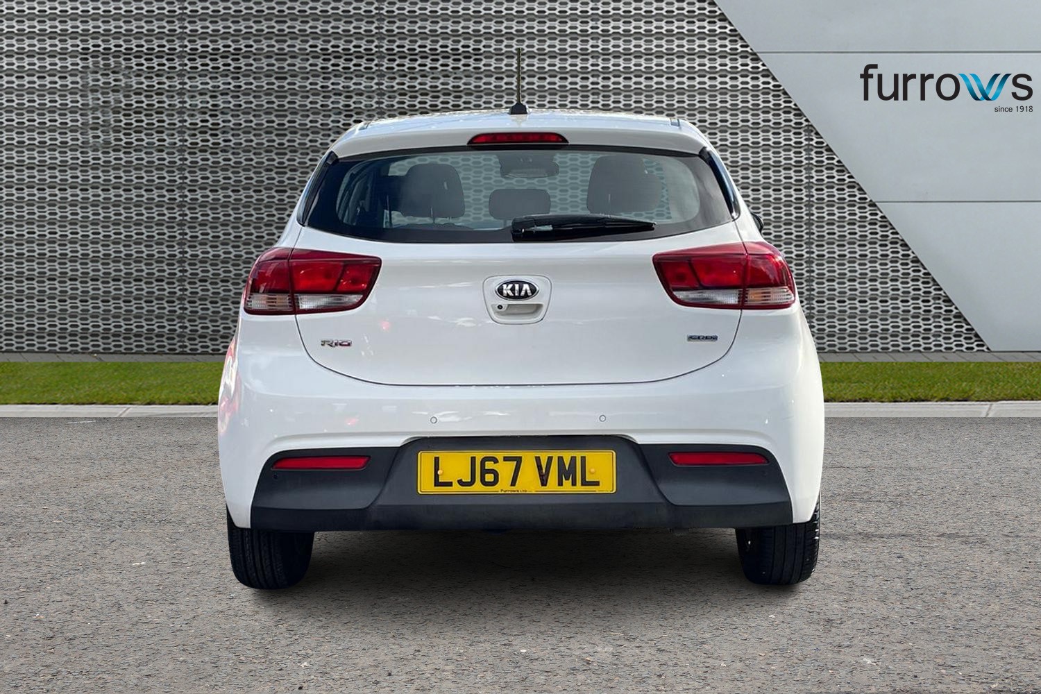 Used Kia Rio 2017 for sale - 76869473: Photo 8