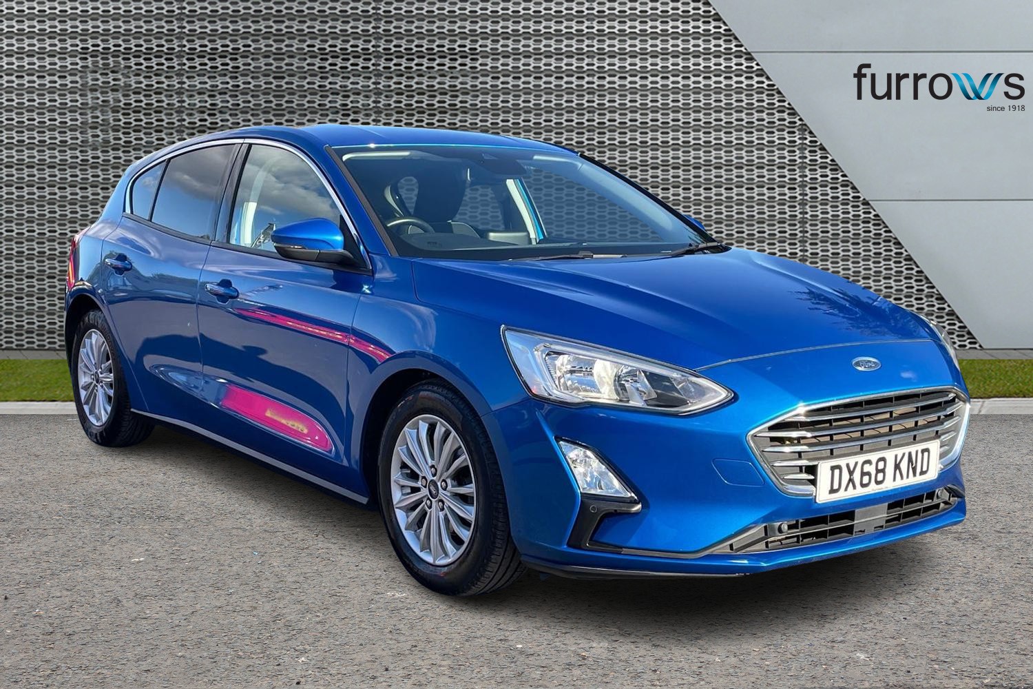 Used Ford Focus 2018 for sale - 76466174: Photo 1