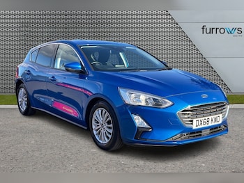 Used Ford Focus 2018 for sale - 76466174: Photo