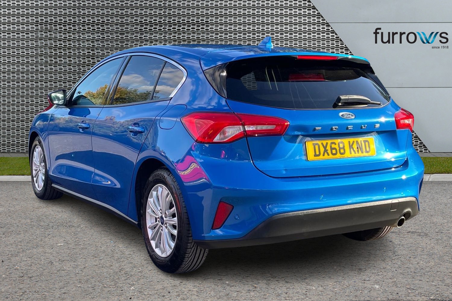 Used Ford Focus 2018 for sale - 76466174: Photo 3