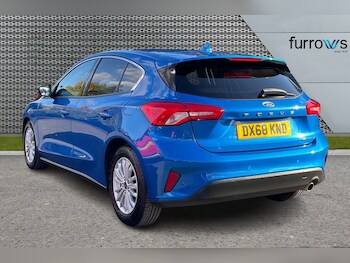 Used Ford Focus 2018 for sale - 76466174: Photo