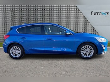 Used Ford Focus 2018 for sale - 76466174: Photo