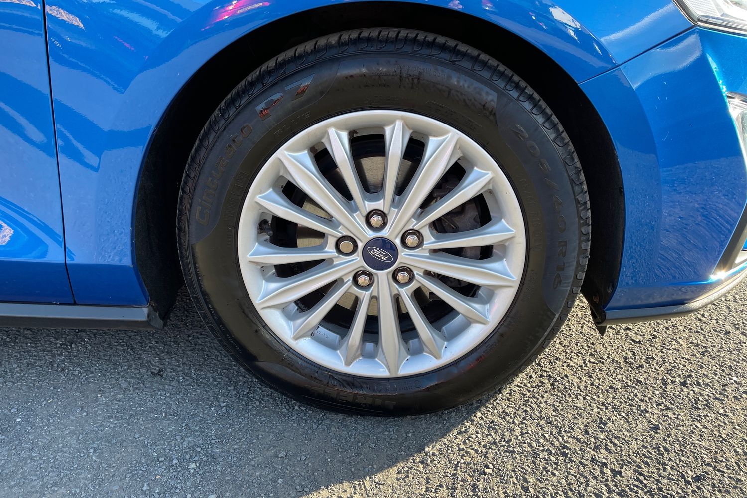 Used Ford Focus 2018 for sale - 76466174: Photo 6