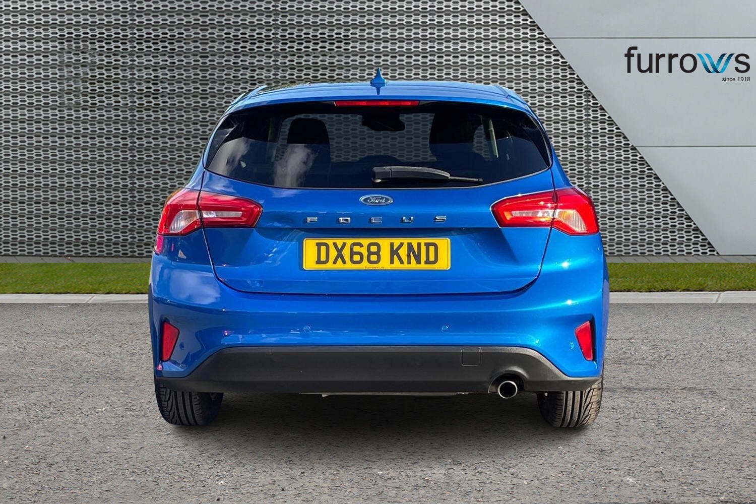 Used Ford Focus 2018 for sale - 76466174: Photo 8