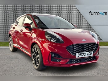 Used Ford Puma 2022 for sale - 76868796: Photo