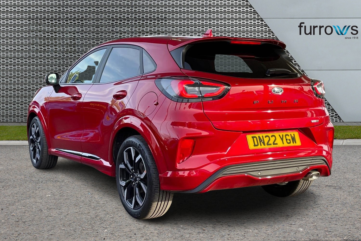 Used Ford Puma 2022 for sale - 76868796: Photo 3