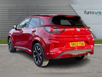 Used Ford Puma 2022 for sale - 76868796: Photo