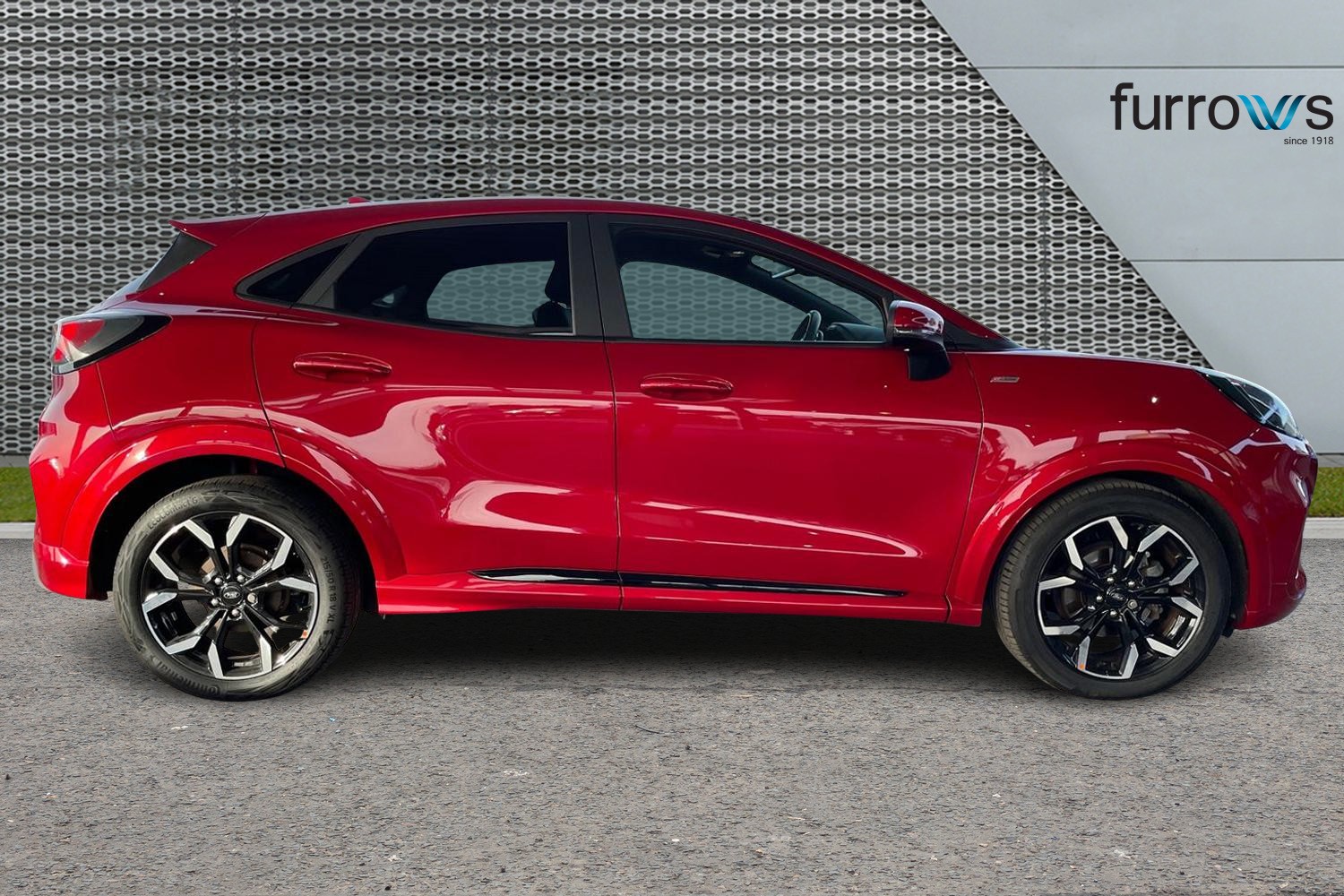 Used Ford Puma 2022 for sale - 76868796: Photo 4