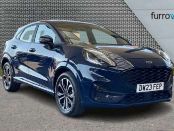 Used Ford Puma 2023 for sale - 75424812: Photo
