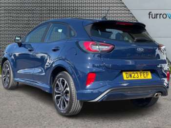 Used Ford Puma 2023 for sale - 75424812: Photo