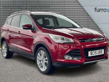Used Ford Kuga 2015 for sale - 74782694: Photo
