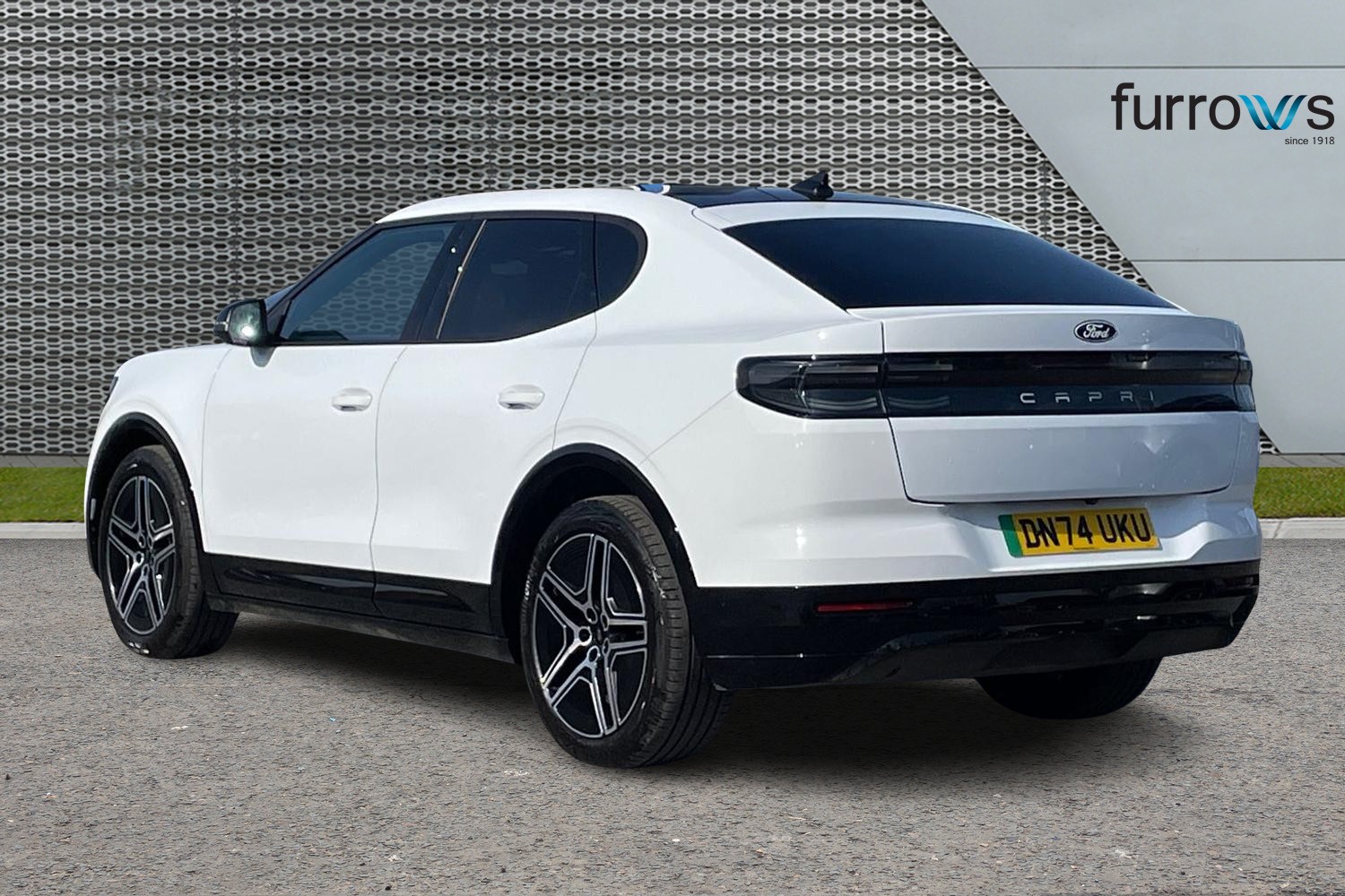 Used Ford Capri 2024 for sale - 76868798: Photo 3