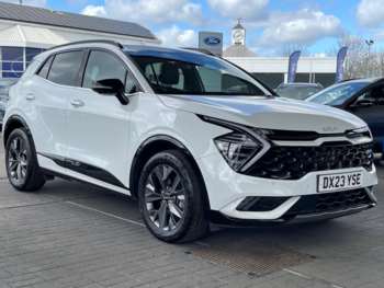 Used Kia Sportage 2023 for sale - 74167364: Photo