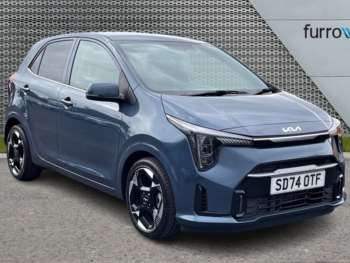 Used Kia Picanto 2024 for sale - 75345883: Photo