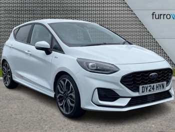Used Ford Fiesta 2024 for sale - 75358251: Photo