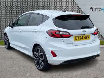 Used Ford Fiesta 2024 for sale - 75358251: Photo