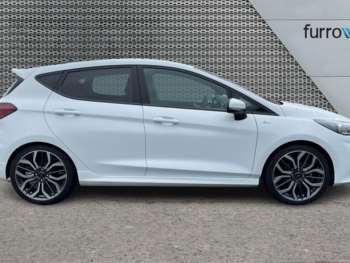 Used Ford Fiesta 2024 for sale - 75358251: Photo