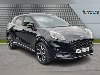 Used Ford Puma 2022 for sale - 75584223: Photo