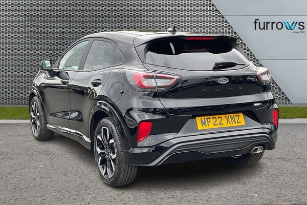 Used Ford Puma 2022 for sale - 75584223: Photo 3