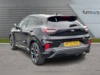 Used Ford Puma 2022 for sale - 75584223: Photo