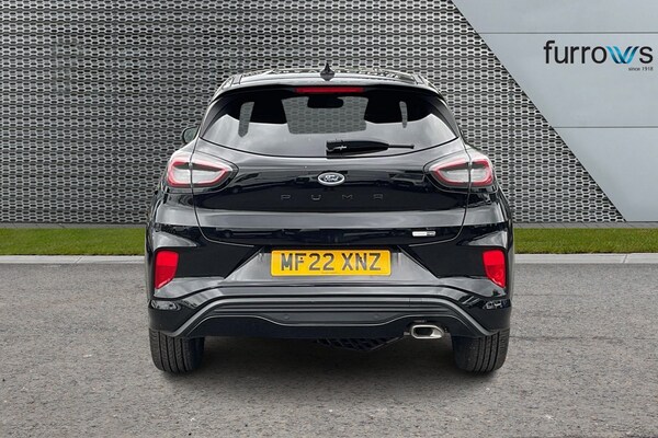 Used Ford Puma 2022 for sale - 75584223: Photo 8
