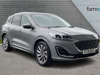 Used Ford Kuga 2021 for sale - 74304345: Photo