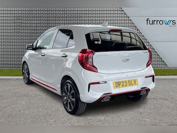 Used Kia Picanto 2023 for sale - 75404229: Photo