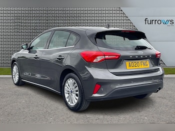 Used Ford Focus 2020 for sale - 75558764: Photo