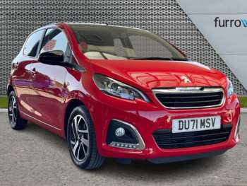 Used Peugeot 108 2021 for sale - 75424815: Photo