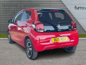 Used Peugeot 108 2021 for sale - 75424815: Photo