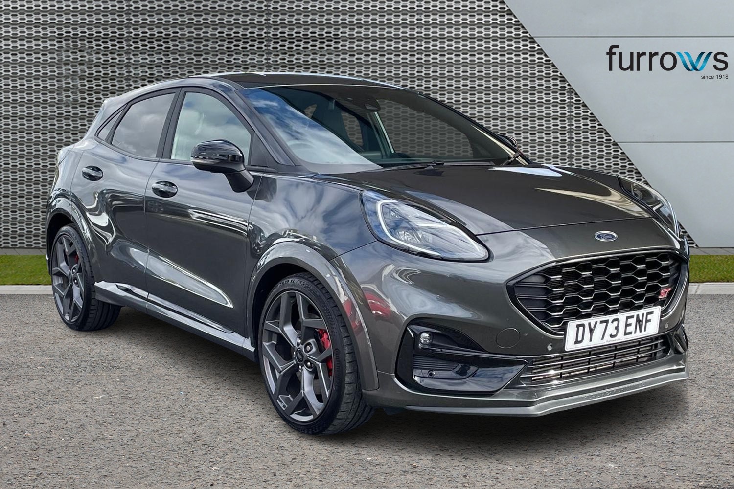 Used Ford Puma 2023 for sale - 76869509: Photo 1