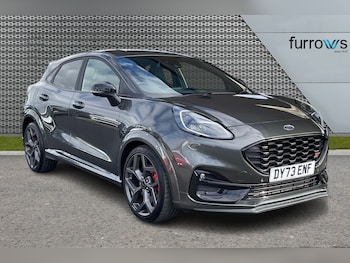 Ford Puma feature image