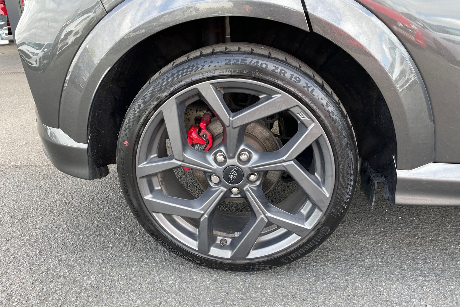 Used Ford Puma 2023 for sale - 76869509: Photo 6