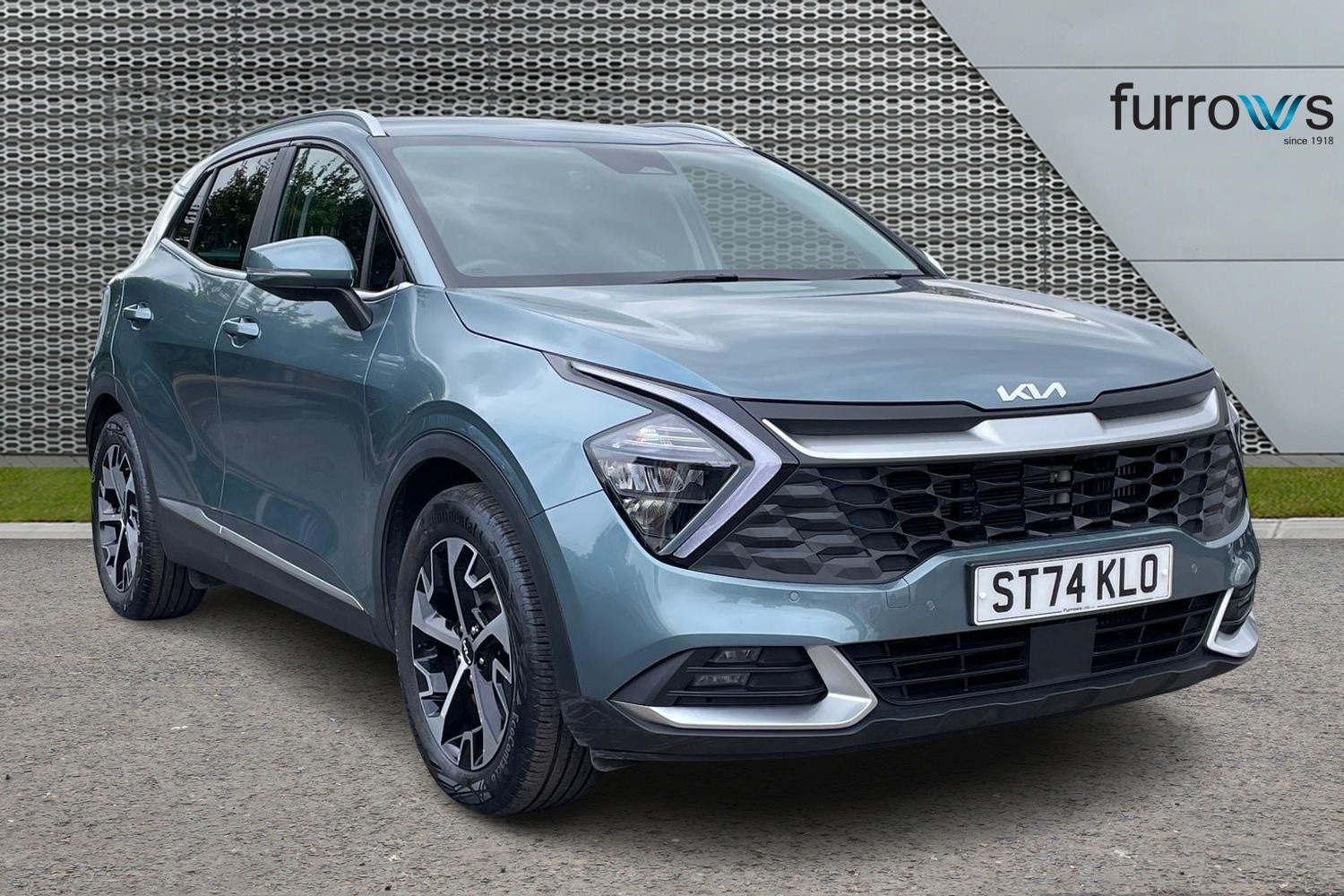 Used Kia Sportage 2024 for sale - 76869379: Photo 1