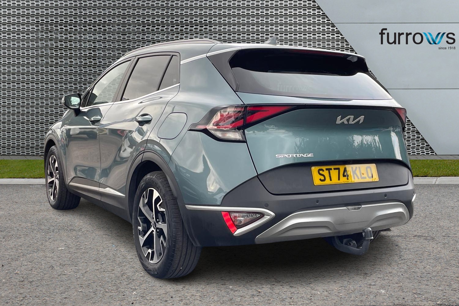Used Kia Sportage 2024 for sale - 76869379: Photo 3