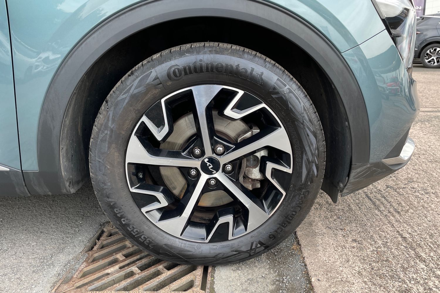 Used Kia Sportage 2024 for sale - 76869379: Photo 6