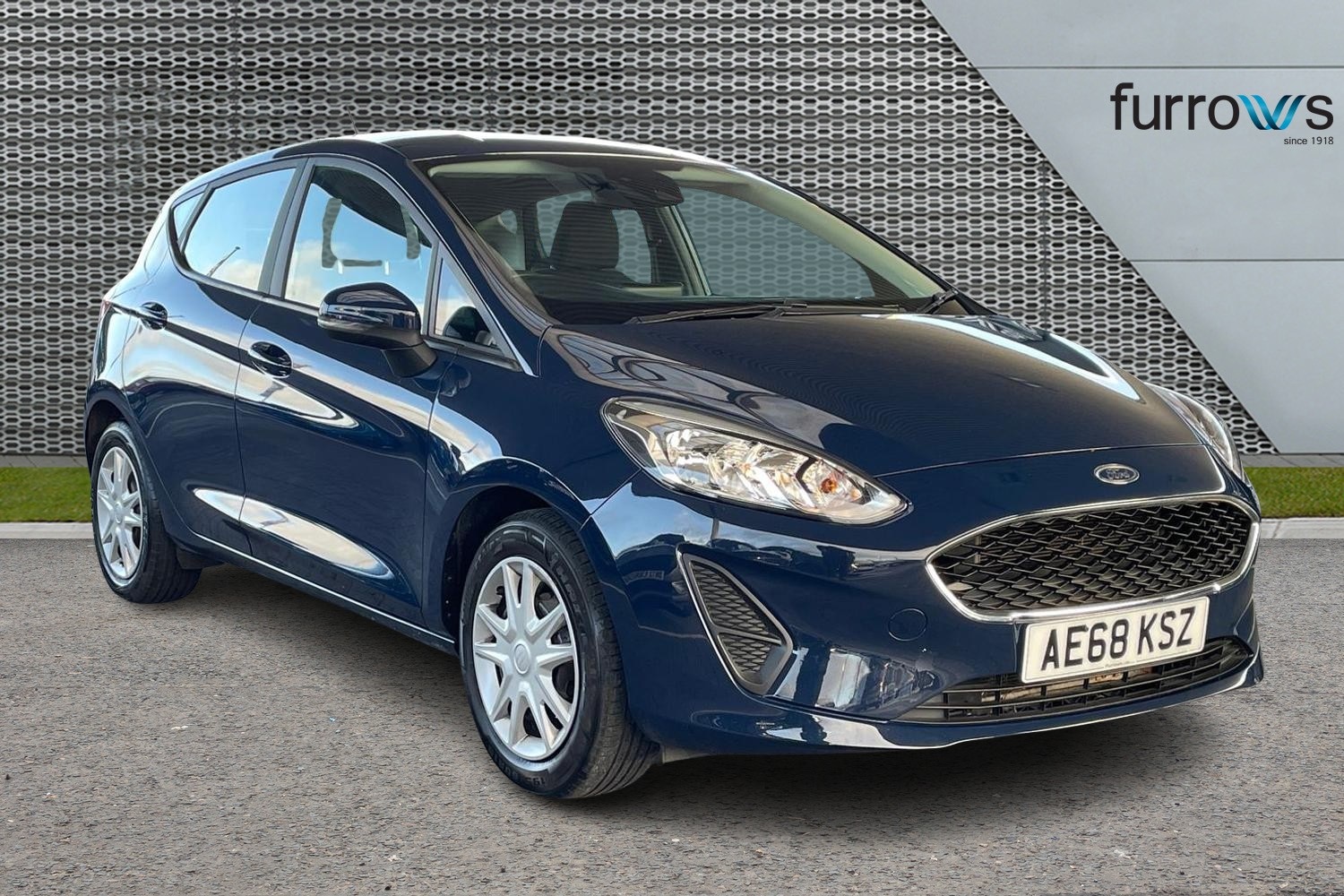 Used Ford Fiesta 2018 for sale - 76874172: Photo 1