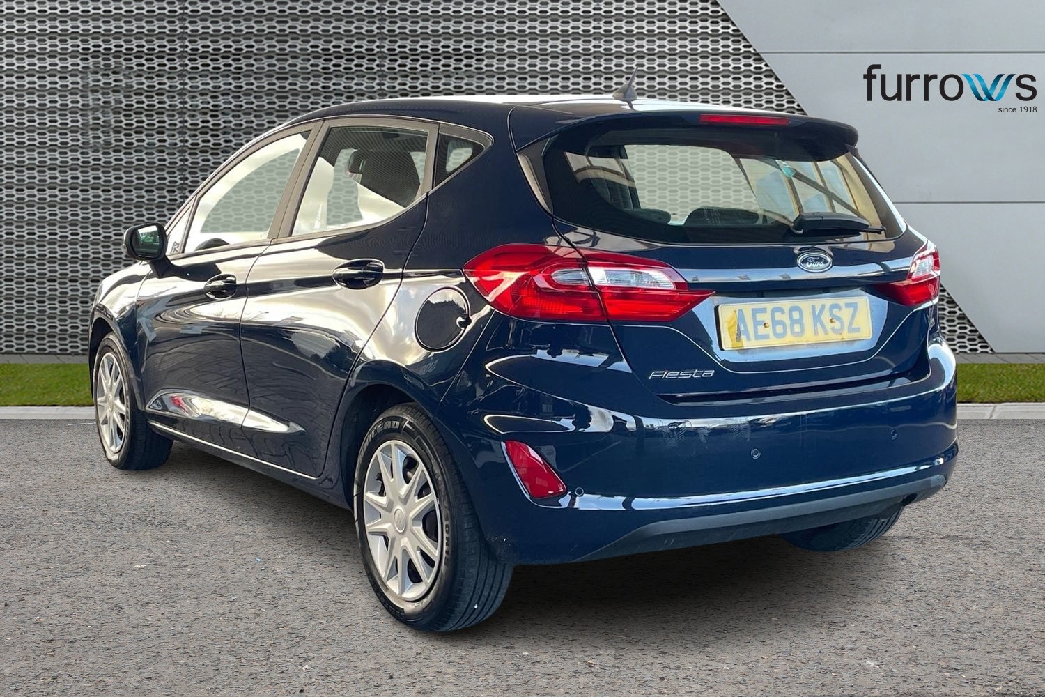 Used Ford Fiesta 2018 for sale - 76874172: Photo 3