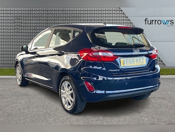Used Ford Fiesta 2018 for sale - 76874172: Photo