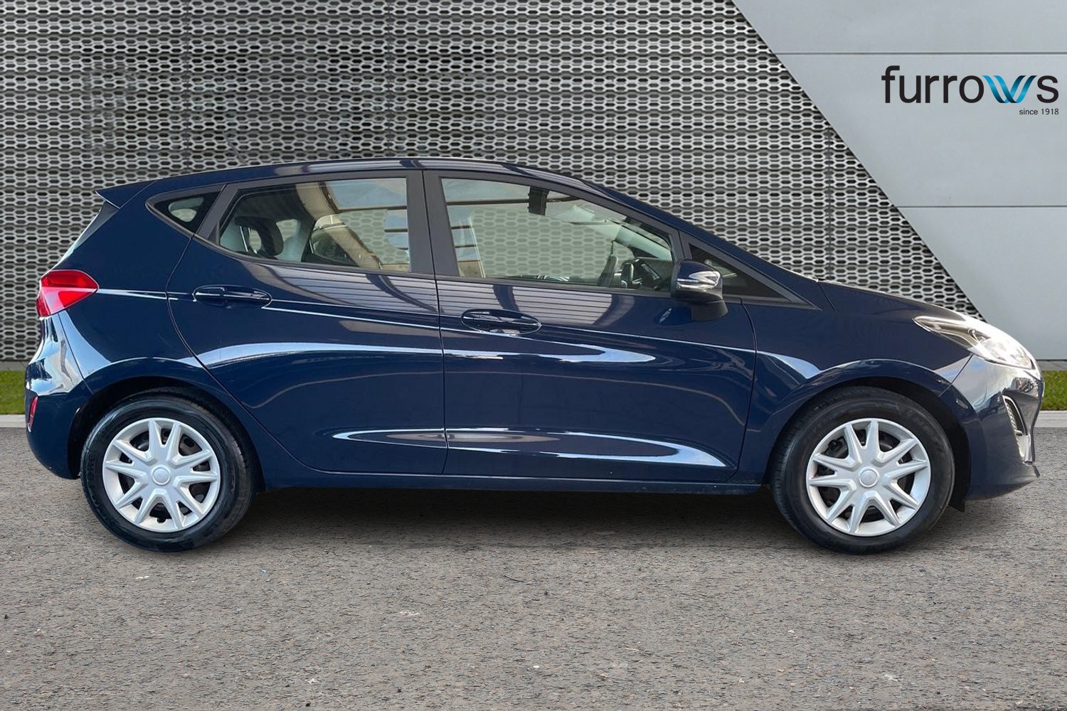 Used Ford Fiesta 2018 for sale - 76874172: Photo 4