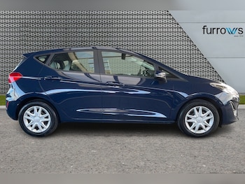 Used Ford Fiesta 2018 for sale - 76874172: Photo