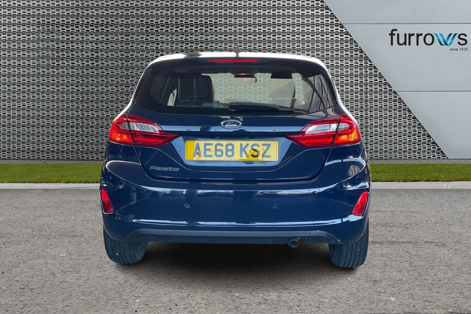 Used Ford Fiesta 2018 for sale - 76874172: Photo 8