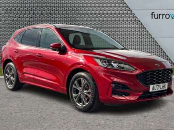 Used Ford Kuga 2021 for sale - 74527776: Photo