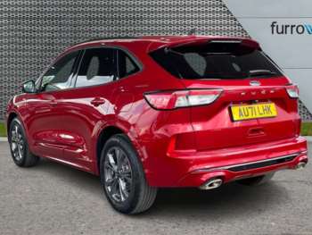 Used Ford Kuga 2021 for sale - 74527776: Photo