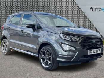 Used Ford Ecosport 2022 for sale - 74207775: Photo