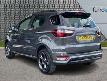 Used Ford Ecosport 2022 for sale - 74207775: Photo