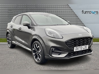 Ford Puma feature image