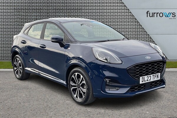 Used Ford Puma 2023 for sale - 75514629: Photo 1